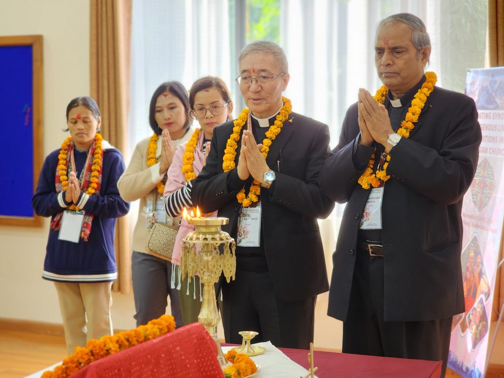 Giáo hội tại Nepal và cộng đồng bản địa chung tay bảo vệ Ngôi Nhà Chung